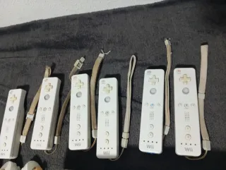 Consola Nintendo Wii Fit Plus Blanca