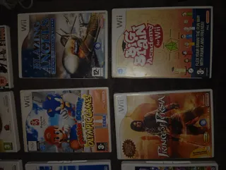 Consola Nintendo Wii Fit Plus Blanca