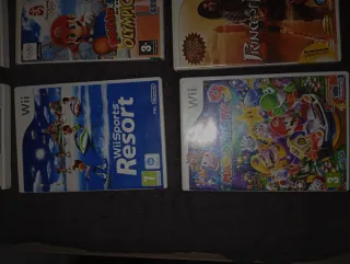 Consola Nintendo Wii Fit Plus Blanca