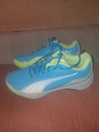 Zapatillas Puma Nova Smash