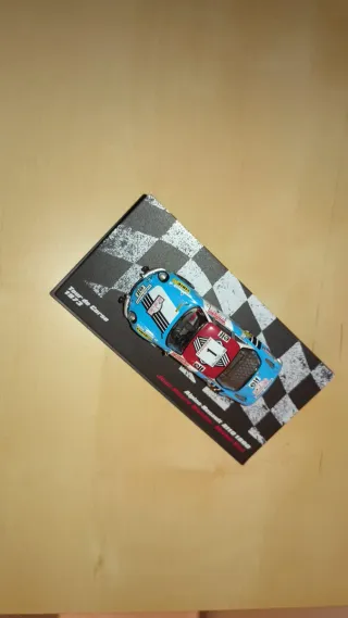 Alpine Renault A110 1800 1:43 Tour de Corse 1973