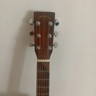 Guitarra Sigma DCM-15E Electro acustica