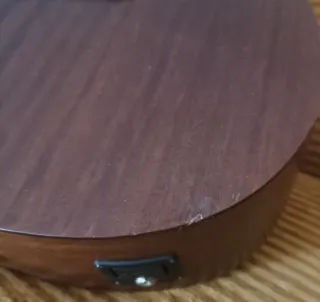 Guitarra Sigma DCM-15E Electro acustica