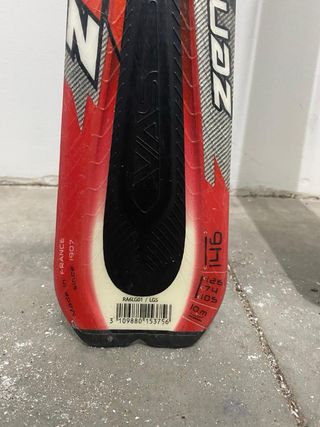 Esquís marca Rossignol