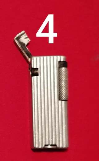 Accendini vintage anni '60/'70 - Prezzo per unità