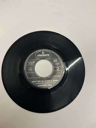 Aphrodite's Child 7 Rain and Tears