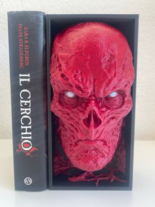 Fermalibri Vecna Stranger Things