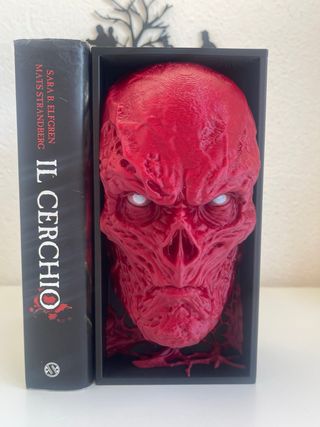 Fermalibri Vecna Stranger Things