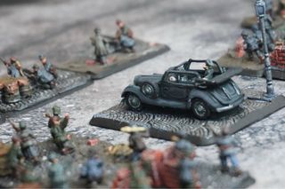 Berlin ww2 15mm german army Flames of war fow