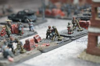 Berlin ww2 15mm german army Flames of war fow