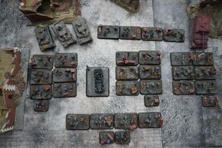 Berlin ww2 15mm german army Flames of war fow