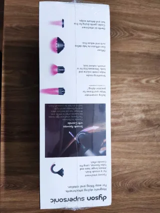 Secador de pelo Dyson