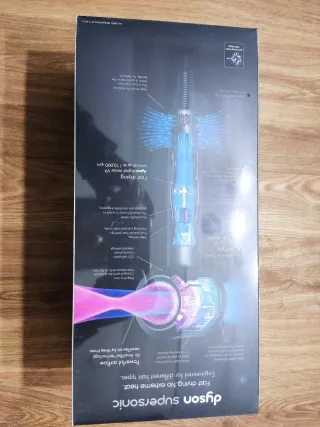 Secador de pelo Dyson