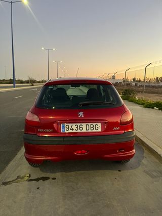 Peugeot 206 XLINE 1.4
