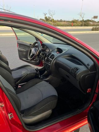 Peugeot 206 XLINE 1.4