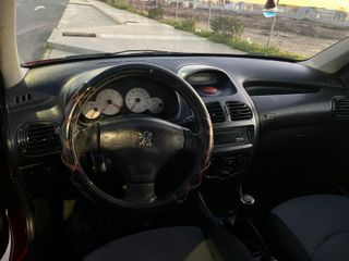 Peugeot 206 XLINE 1.4