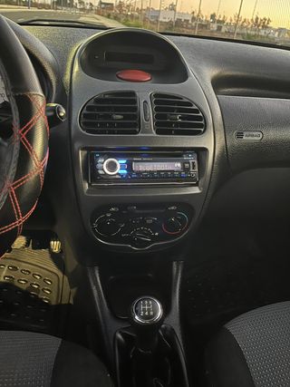 Peugeot 206 XLINE 1.4