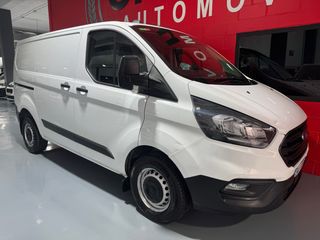 Ford Transit Custom 2021