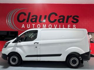 Ford Transit Custom 2021