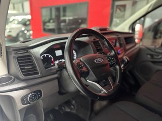 Ford Transit Custom 2021