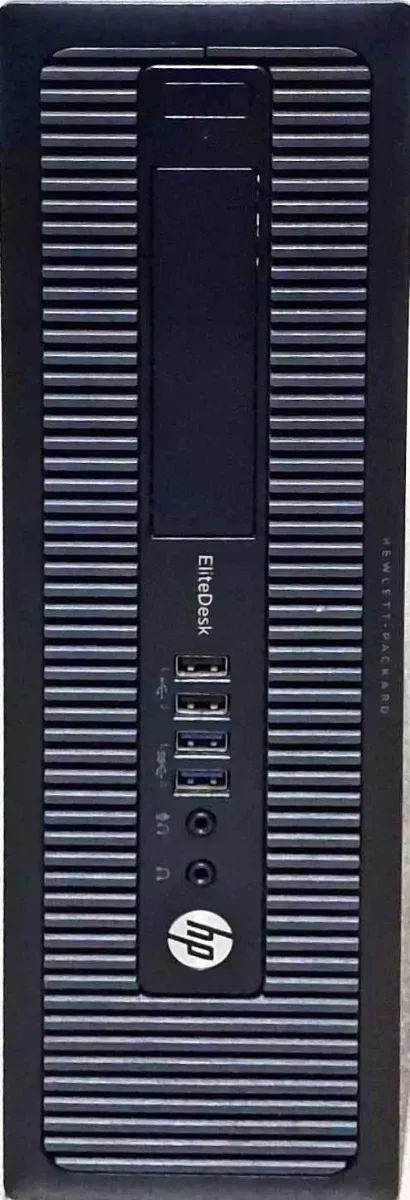 Ordenador HP EliteDesk 800 con FOCUS MX PRO OS afbeelding 2
