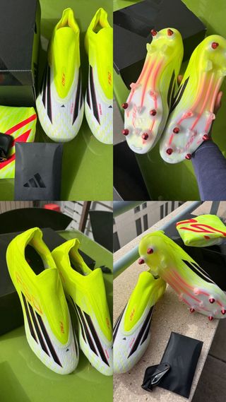 Botas Fútbol Adidas F50 Gama Alta