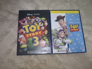 DVD Toy Story 3 Edición Especial