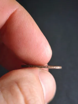 Moneda Romana Conmemorativa Constantinópolis