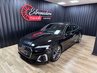 Audi A5 Sportback 40 TDI 190 S Line S tronic