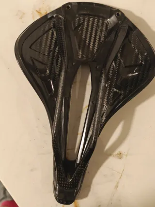 Sillín S-Works Power 155 Carbono