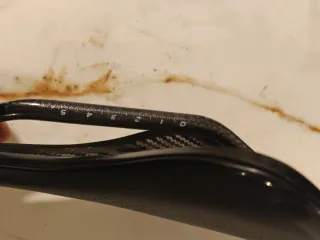 Sillín S-Works Power 155 Carbono