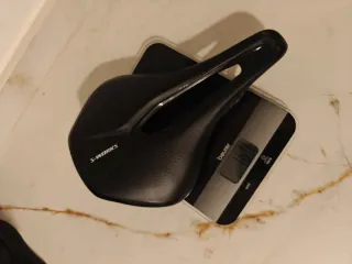 Sillín S-Works Power 155 Carbono