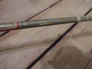 TaylorMade TP Black Copper Wedge 58°