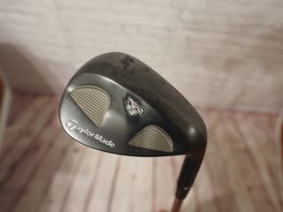 TaylorMade TP Black Copper Wedge 58°
