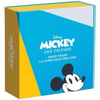 Onza aniversario Mickey