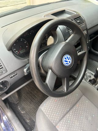 Volkswagen Polo 2002