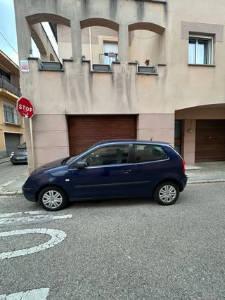 Volkswagen Polo 2002