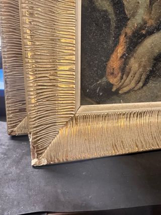 Pareja Cuadros Francisco Ribera