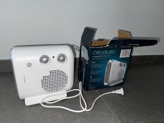 Cecotec Calefactor Cerámico ReadyWarm 2050