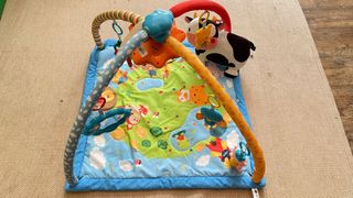 Manta de actividades Vtech para bebé