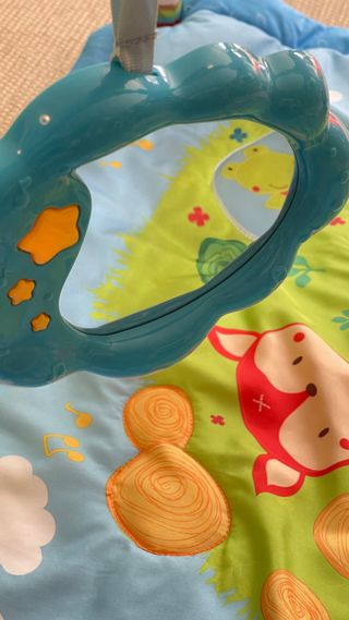 Manta de actividades Vtech para bebé