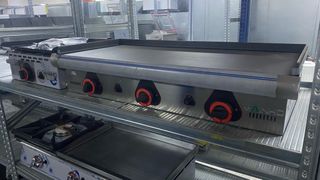 Plancha acero 90 cm Mainho