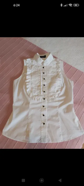 Lote Ropa TallaS,algunas piezas con etiq Ver fotos