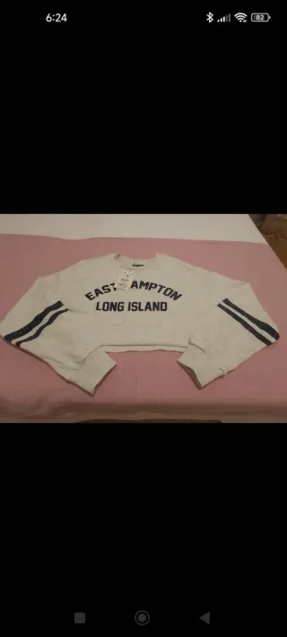 Lote Ropa TallaS,algunas piezas con etiq Ver fotos