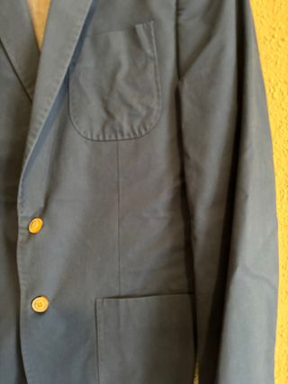 Americana Forecast azul