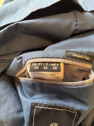 Americana Forecast azul