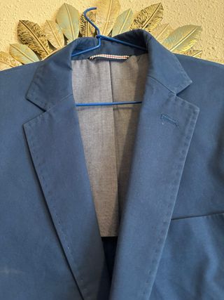 Americana Forecast azul