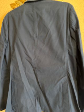 Americana Forecast azul