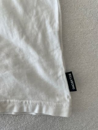 Camiseta Billabong Talla 10