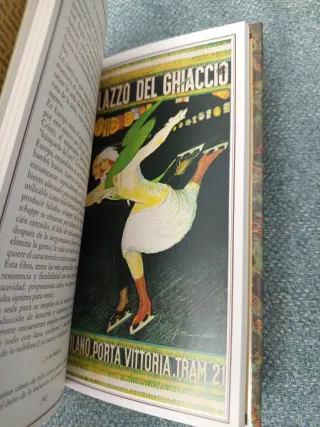 Algo de punto. Paolo Lombardi